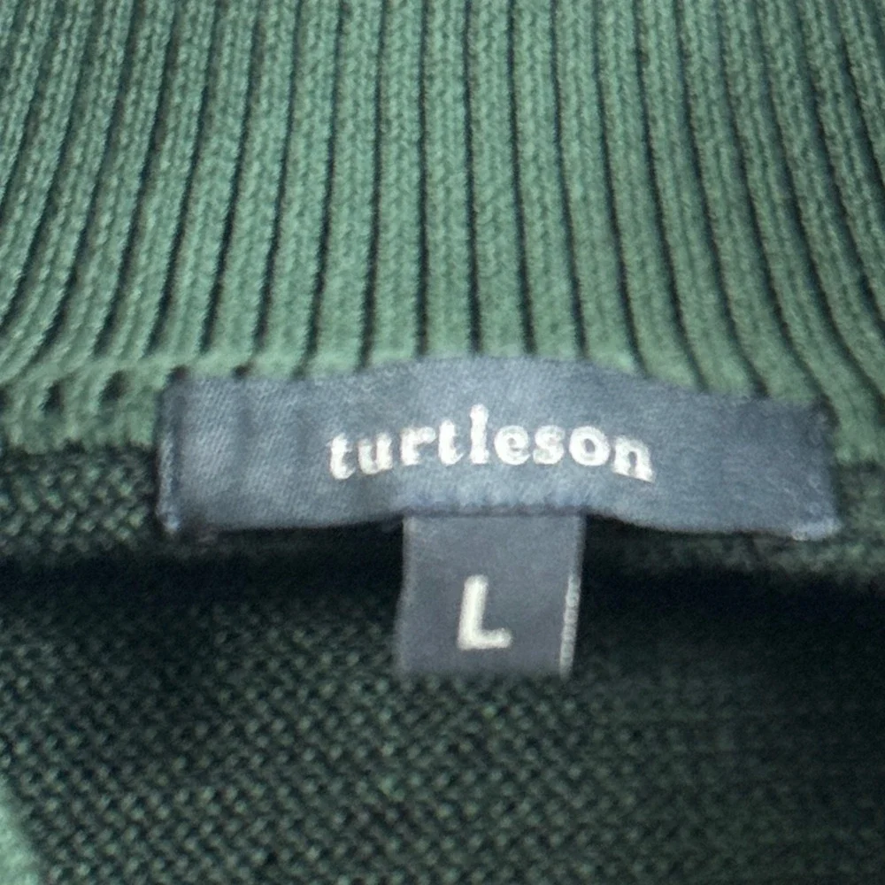 turtleson quarter zip
